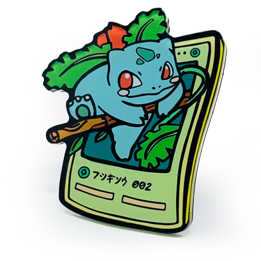 #002 Ivysaur